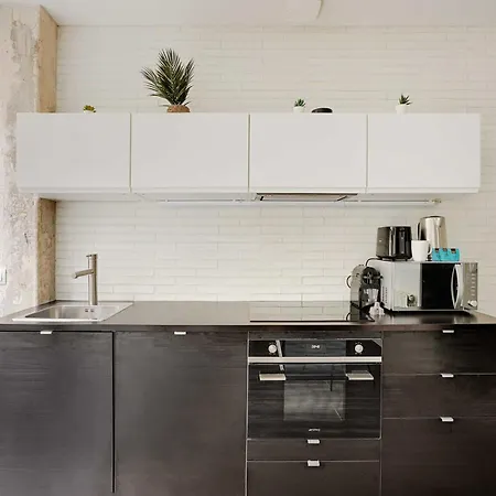 아파트 Luminous 4p2bd Sacre-coeur Montmartre - G *