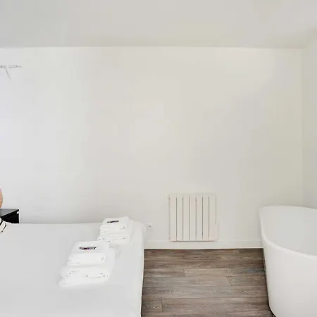 Luminous 4p2bd Sacre-coeur Montmartre - G * 파리