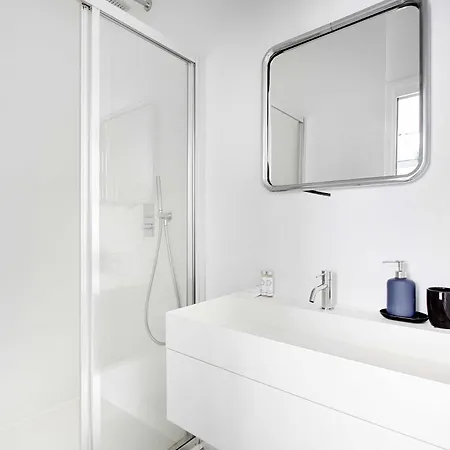 Luminous 4p2bd Sacre-coeur Montmartre - G 아파트 *