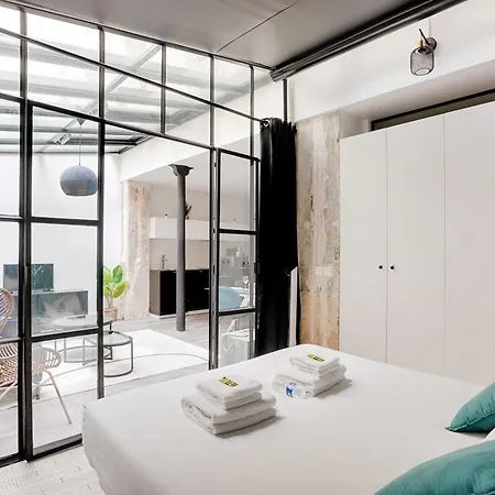 아파트 Luminous 4p2bd Sacre-coeur Montmartre - G 파리