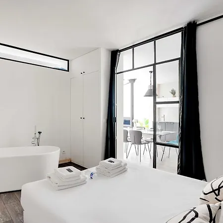 Luminous 4p2bd Sacre-coeur Montmartre - G Apartmán Paříž