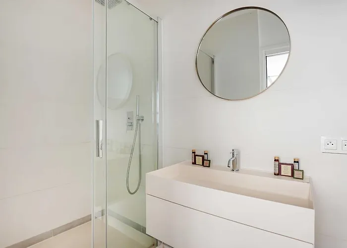 Luminous 4p2bd Sacre-coeur Montmartre - G Apartmán Paříž