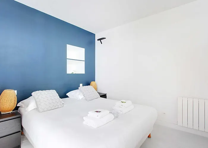 Luminous 4p2bd Sacre-coeur Montmartre - G *