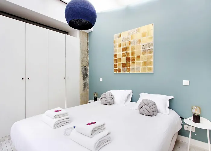 Luminous 4p2bd Sacre-coeur Montmartre - G *